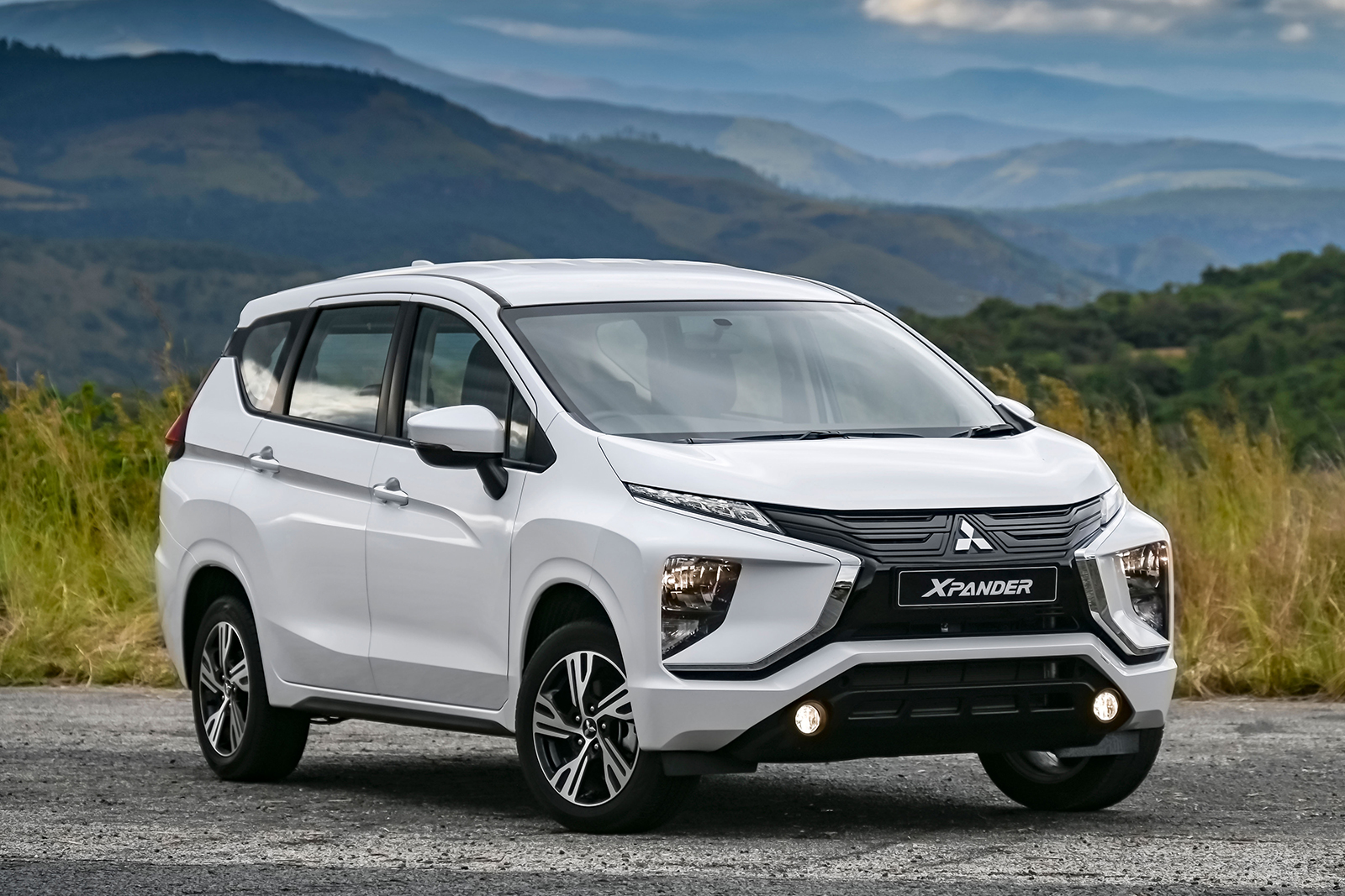 Mitsubishi xpander 2023