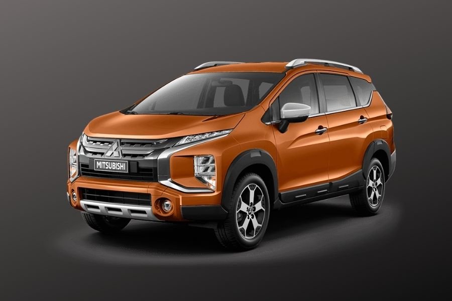 Mitsubishi Xpander Cross Colors See What Is Available!