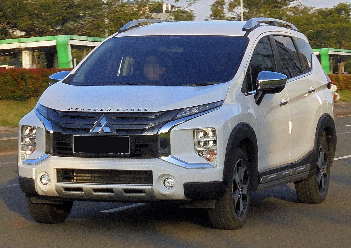 Mitsubishi Xpander Cross Specs