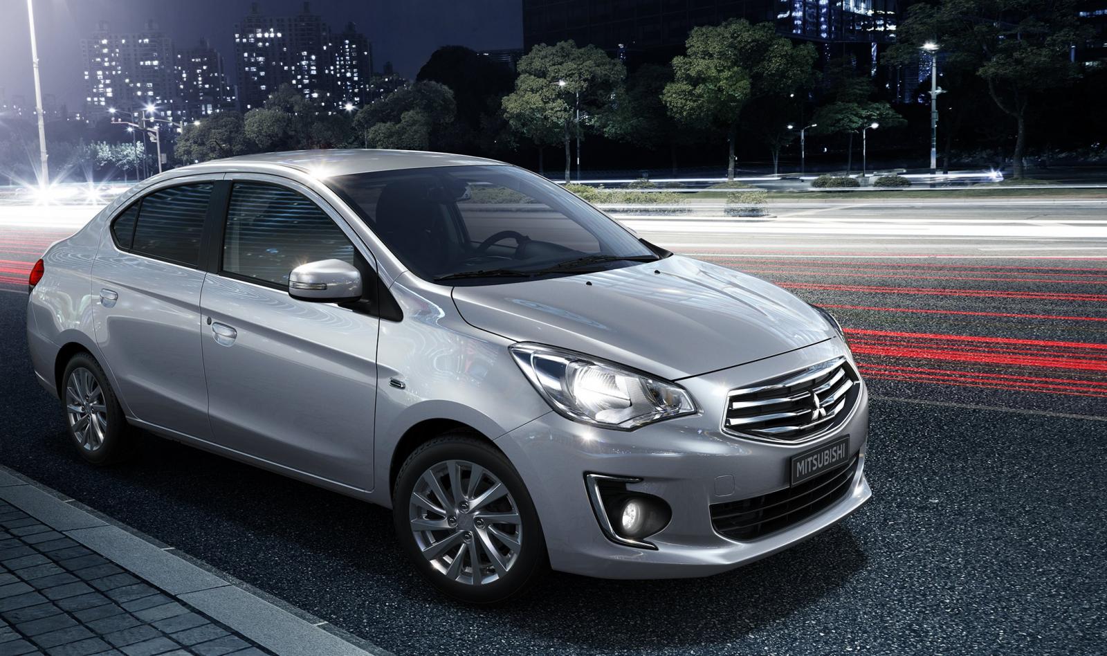 Mitsubishi Mirage G4 Specs - Stable Performance With Affordable Price