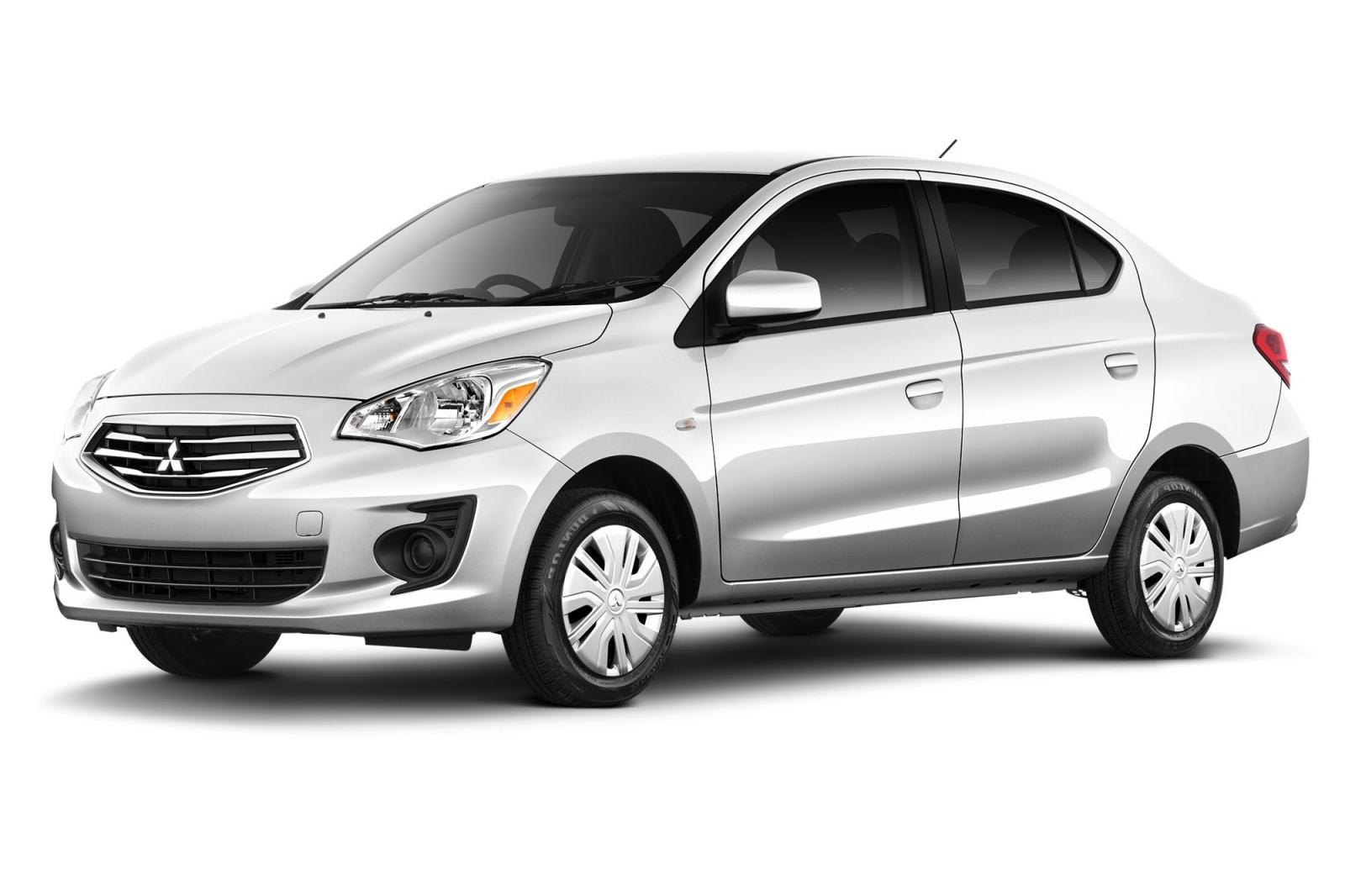 Mitsubishi Mirage G4 Review In Great Details