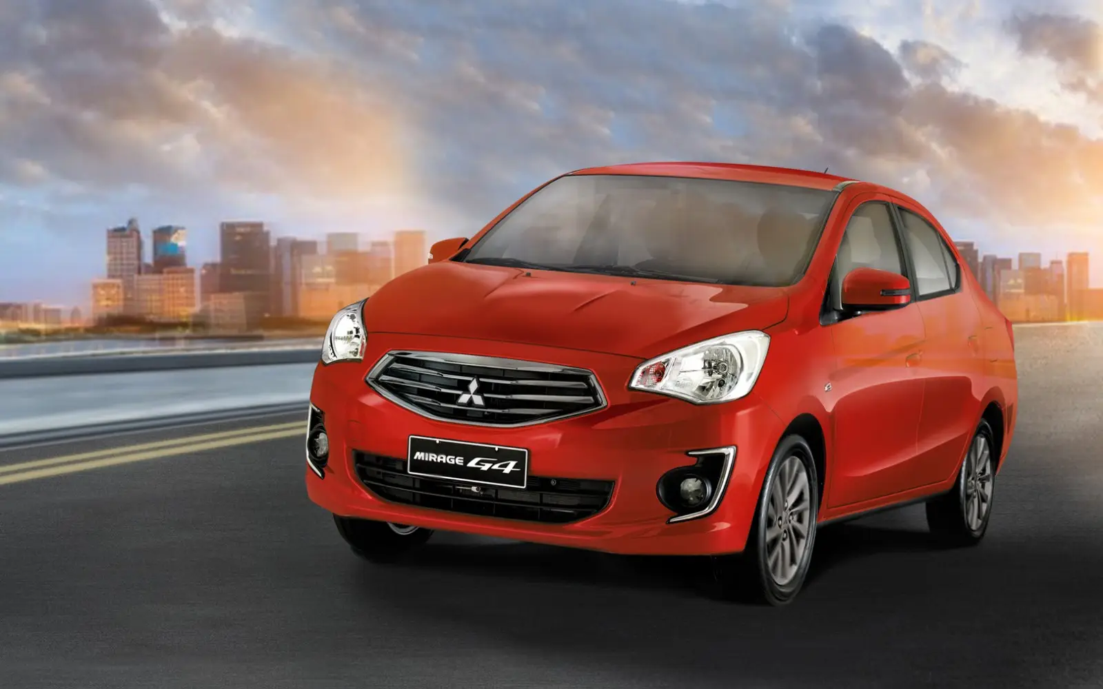 Mitsubishi Mirage G4 Specs Stable Performance With Affordable Price