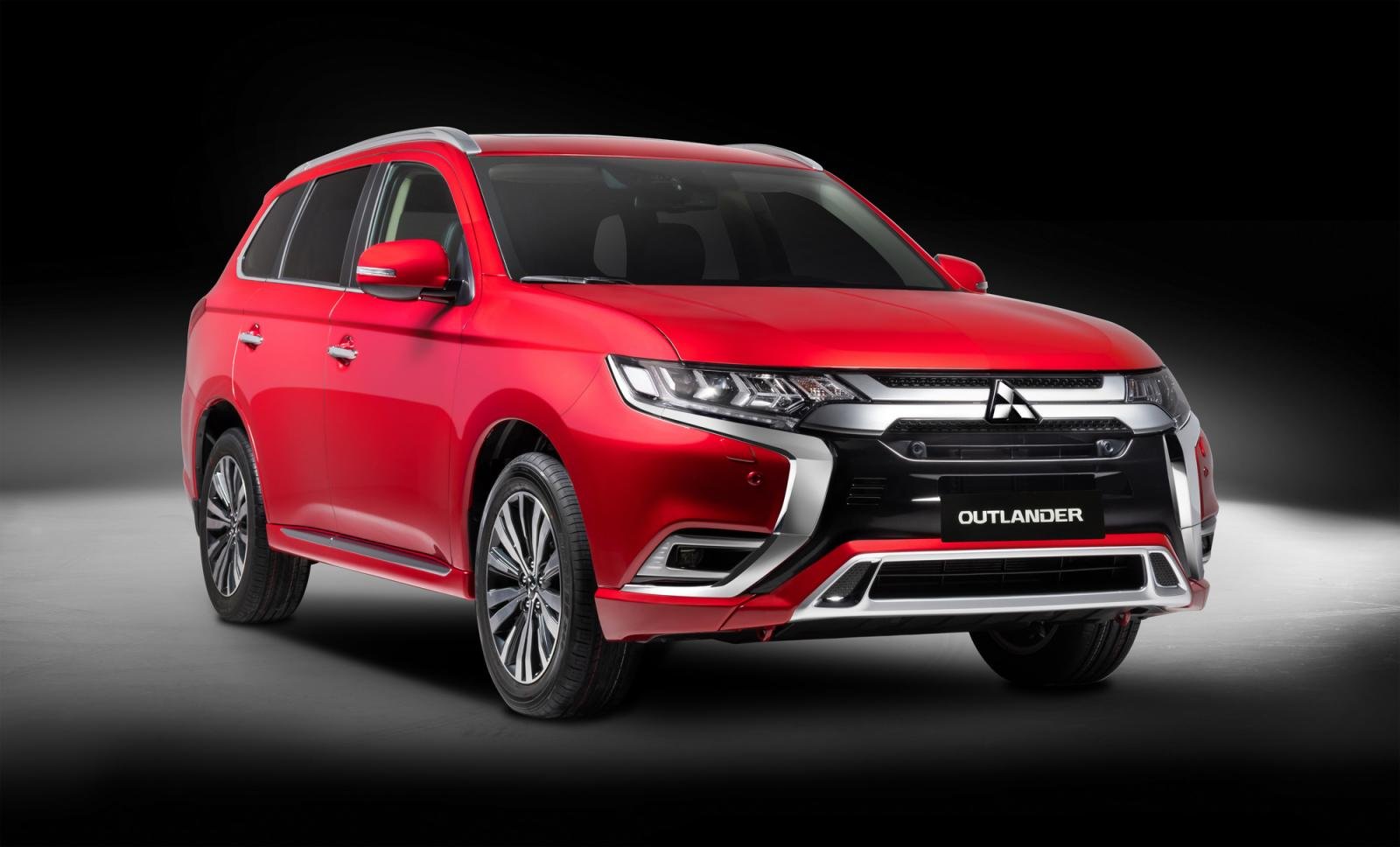 Mitsubishi Outlander 2022