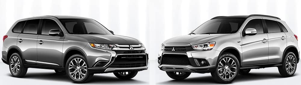 Mitsubishi Outlander Vs Montero Sport - The Fight Between The Best Vehicles!
