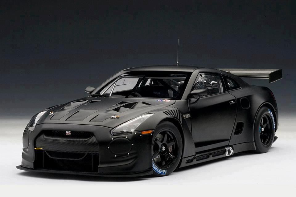 Nissan GTR Modified