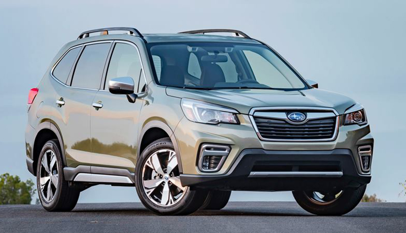 Everything You Need To Know About Subaru Forester Dimensions