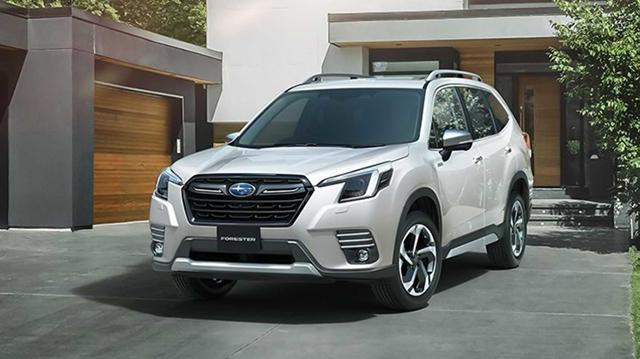 Subaru Forester Specs - A Great Choice of SUVs In the Philippines