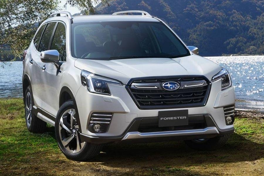 Subaru Forester Specs A Great Choice of SUVs In the Philippines