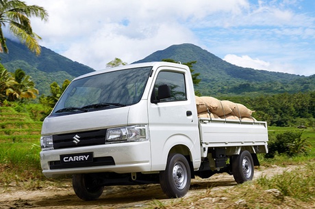 Suzuki Carry Cargo