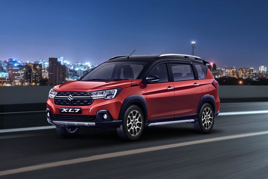 Suzuki XL7 Review: Ready For New Start