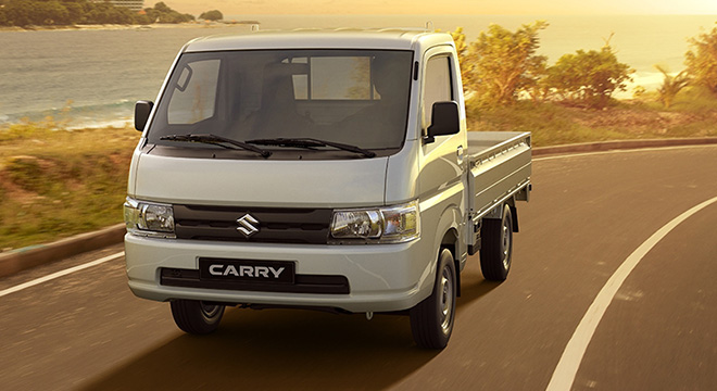 Suzuki Carry Review