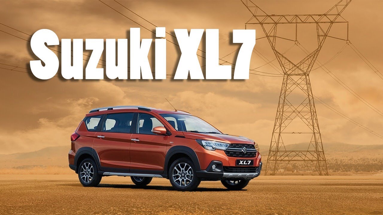 Suzuki XL7 2022