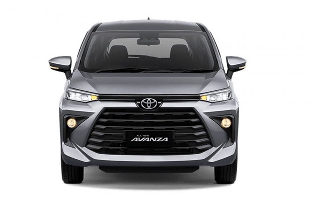 Toyota Avanza Engine