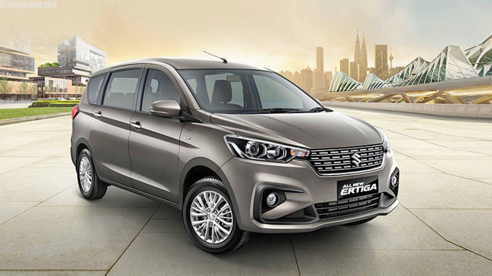 What Are Suzuki Ertiga Specs? Full List Right Here.