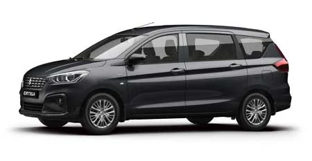 Ertiga black