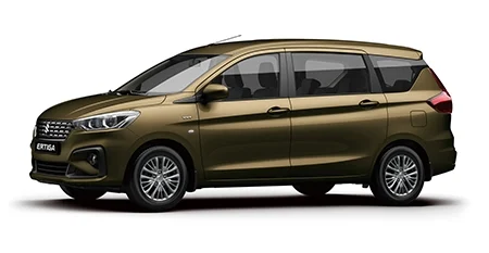 Ertiga bronze