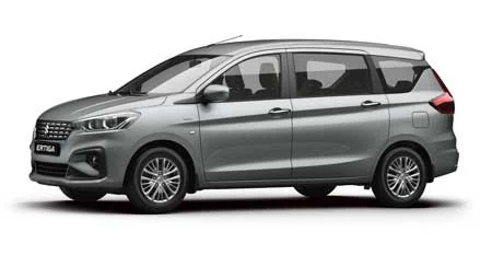 Ertiga gray