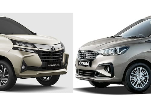 Avanza vs Ertiga