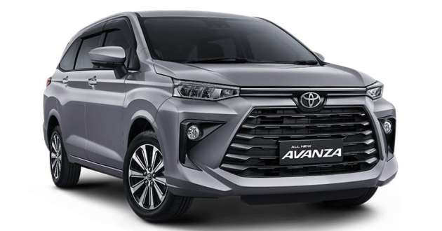 Toyota Avanza Colors Review In The Philippines In 2023