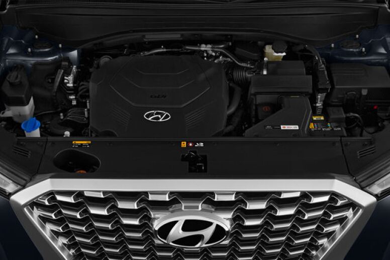 Hyundai Palisade engine