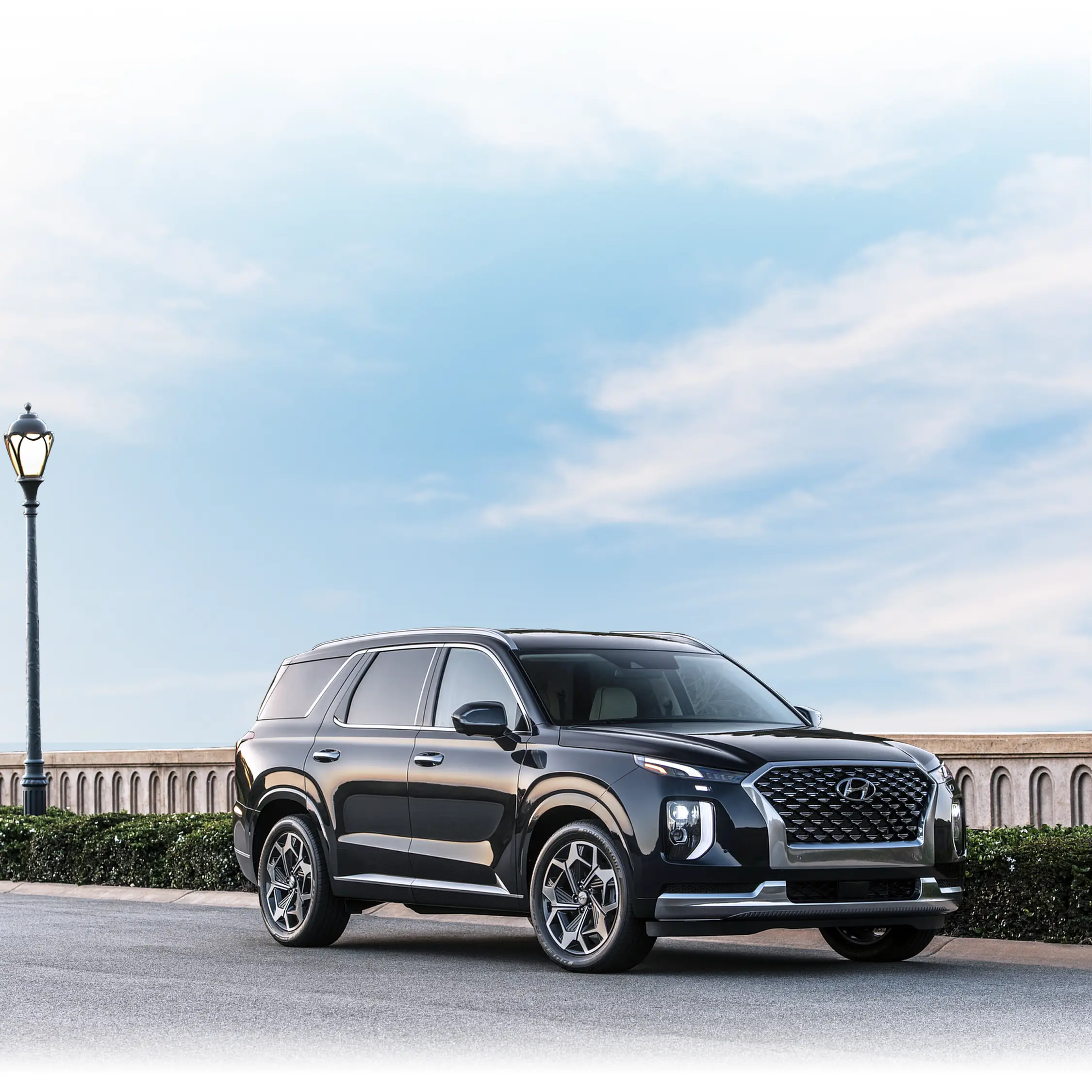 Hyundai Palisade specifications