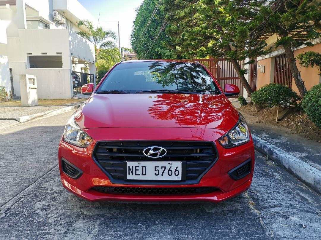 Hyundai Reina Philippines