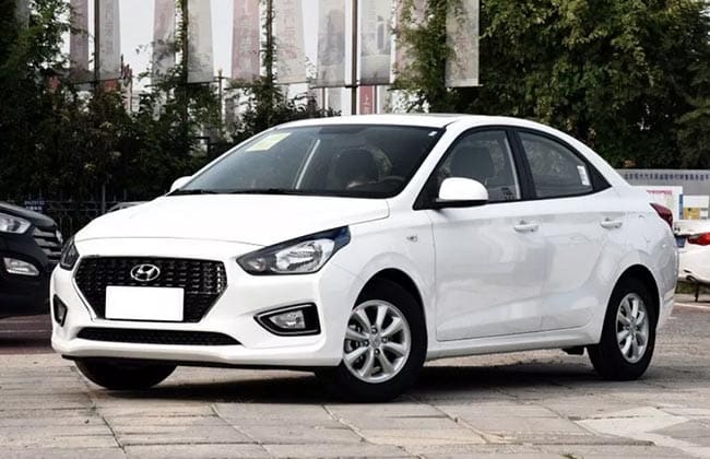 Hyundai Reina fuel economy