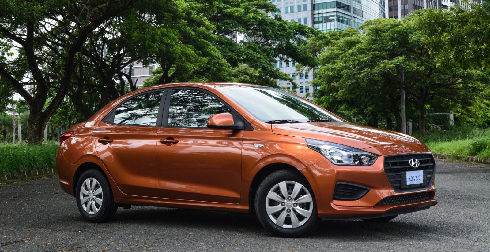 Hyundai Reina fuel efficient