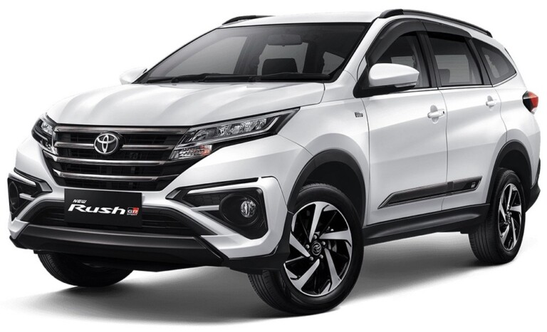 Toyota Rush Review Price And Specs In 2023