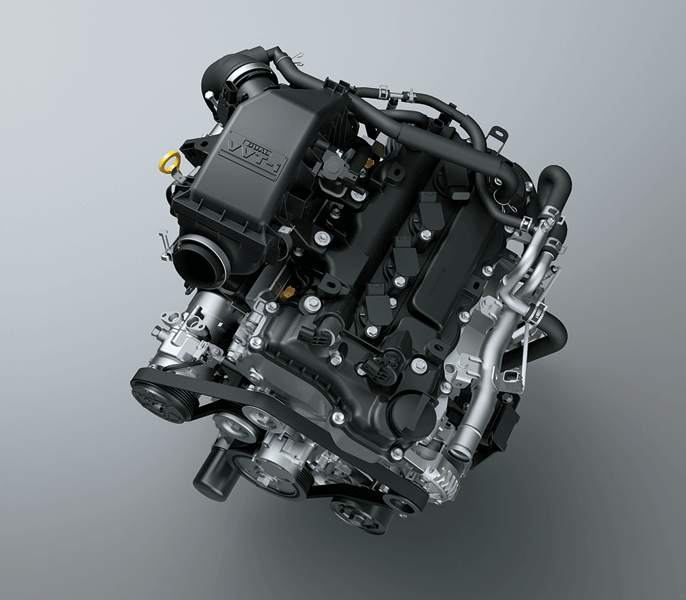 Toyota Rush Engine 2022