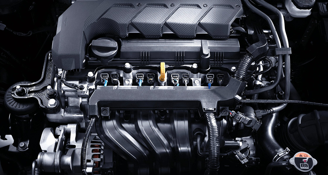  Hyundai Venue engine