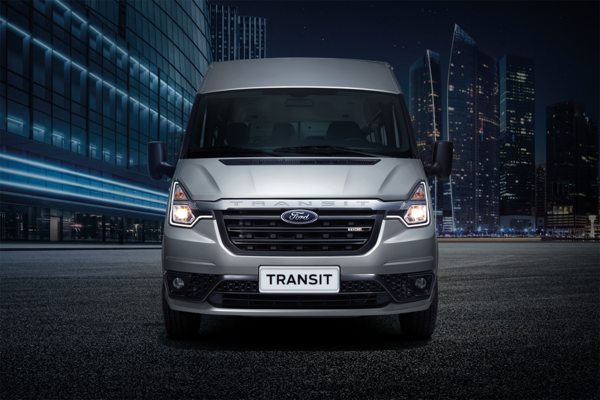 Ford Transit 2022 Overview