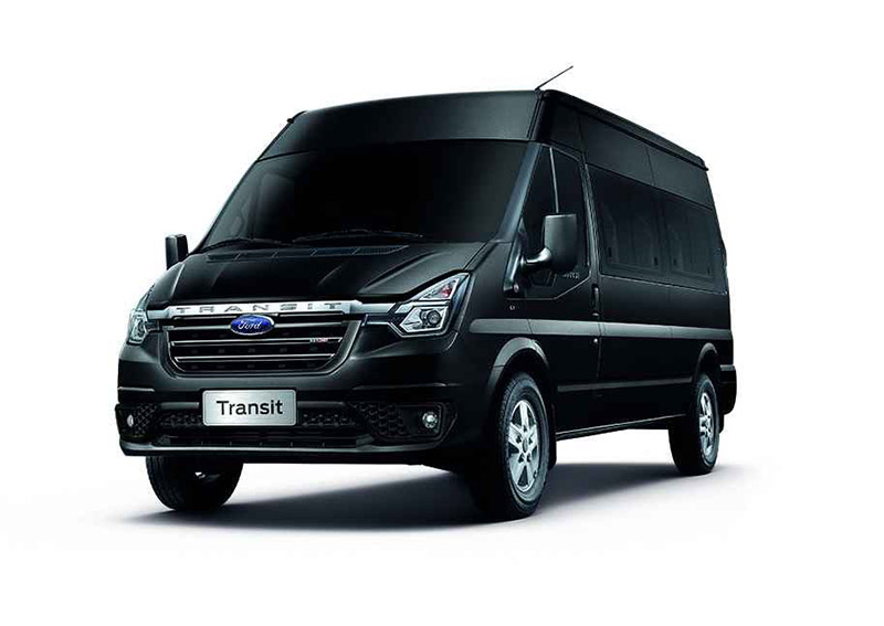 Find Out Ford Transit Review 2023 In Details