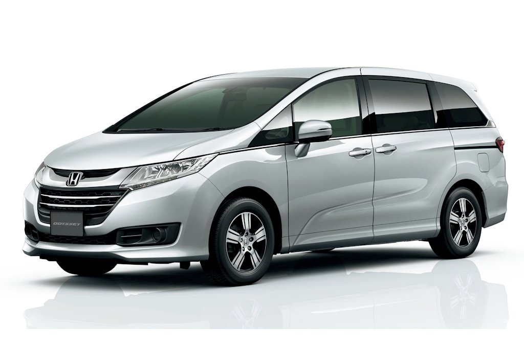Honda Odyssey Color Available 2023 Philippines