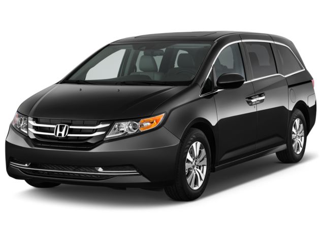Honda Odyssey Black