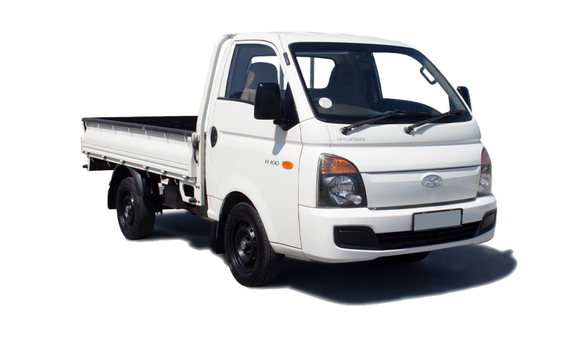 Hyundai H-100 