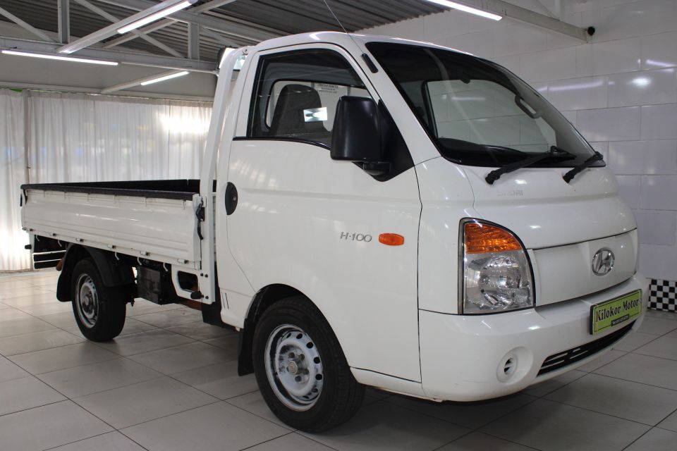 Hyundai H-100 dimensions