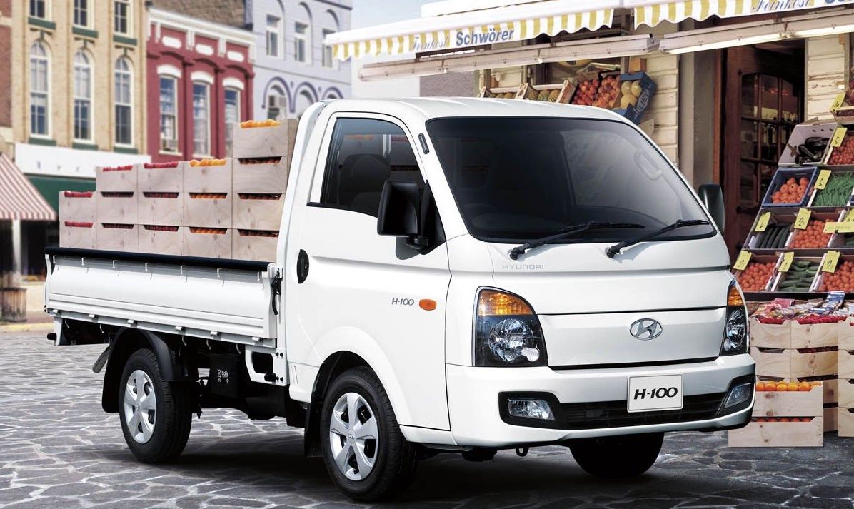 Hyundai H-100 review Philippines