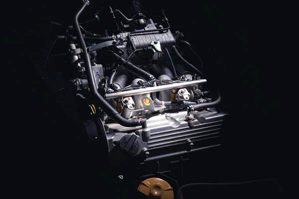 Suzuki APV engine