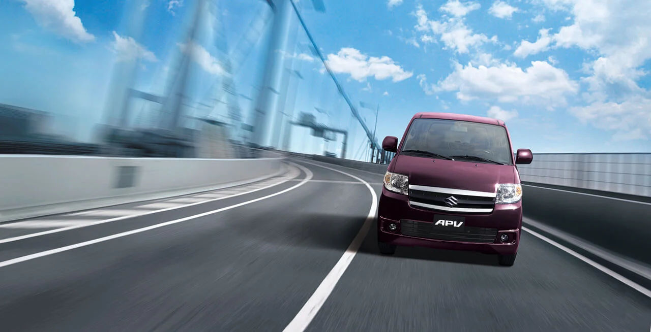 Suzuki APV Review - Multi-Purpose MPV