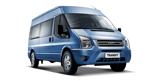 Ford Transit Exterior 2022