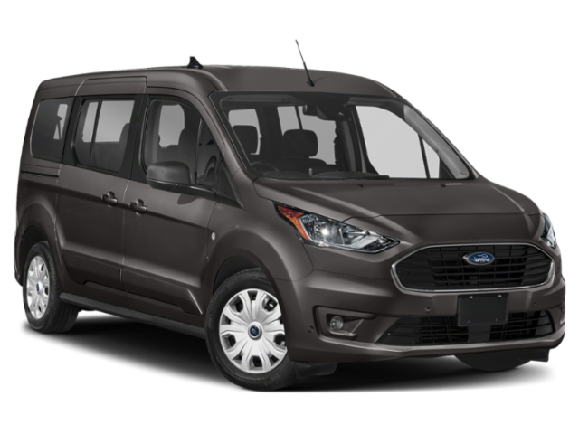 Ford Transit Magnetic Metallic