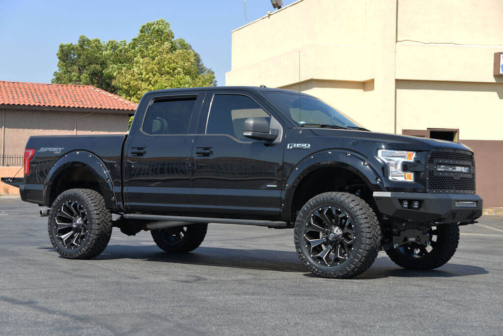 Ford F-150 Modified