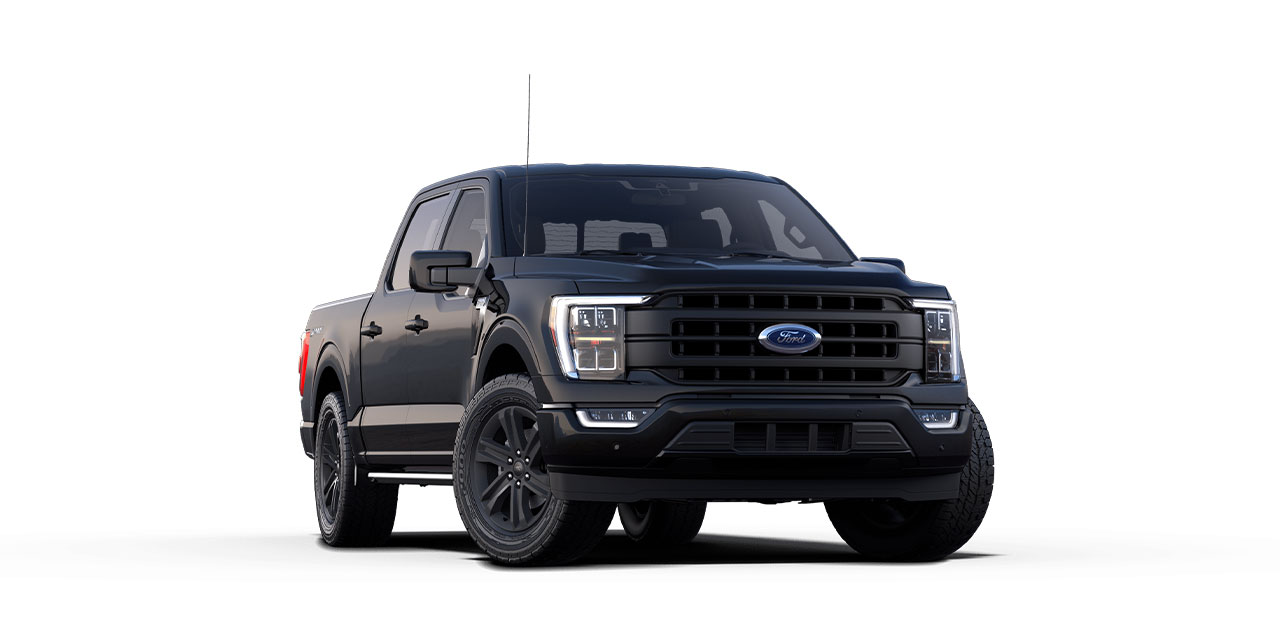 Ford F-150 Black