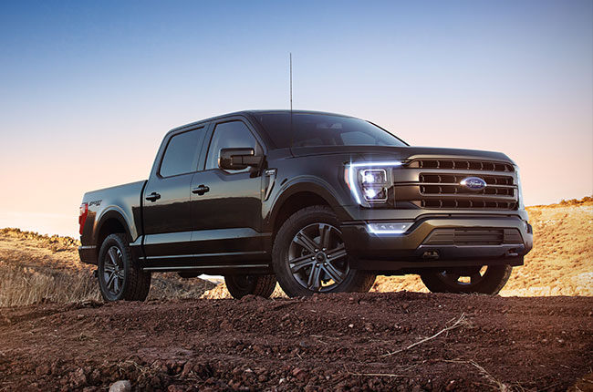 Ford F-150 Exterior