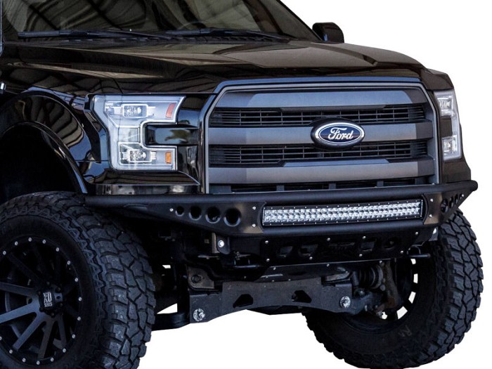 Ford F-150 Off Road Bumpers
