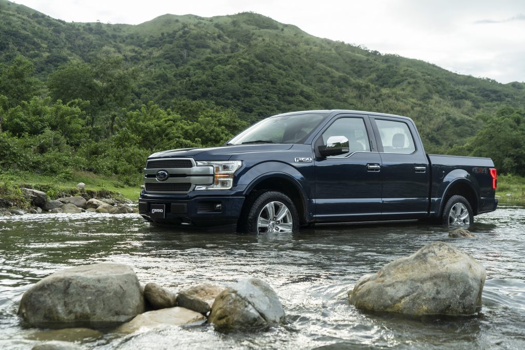 Ford F-150 Exterior
