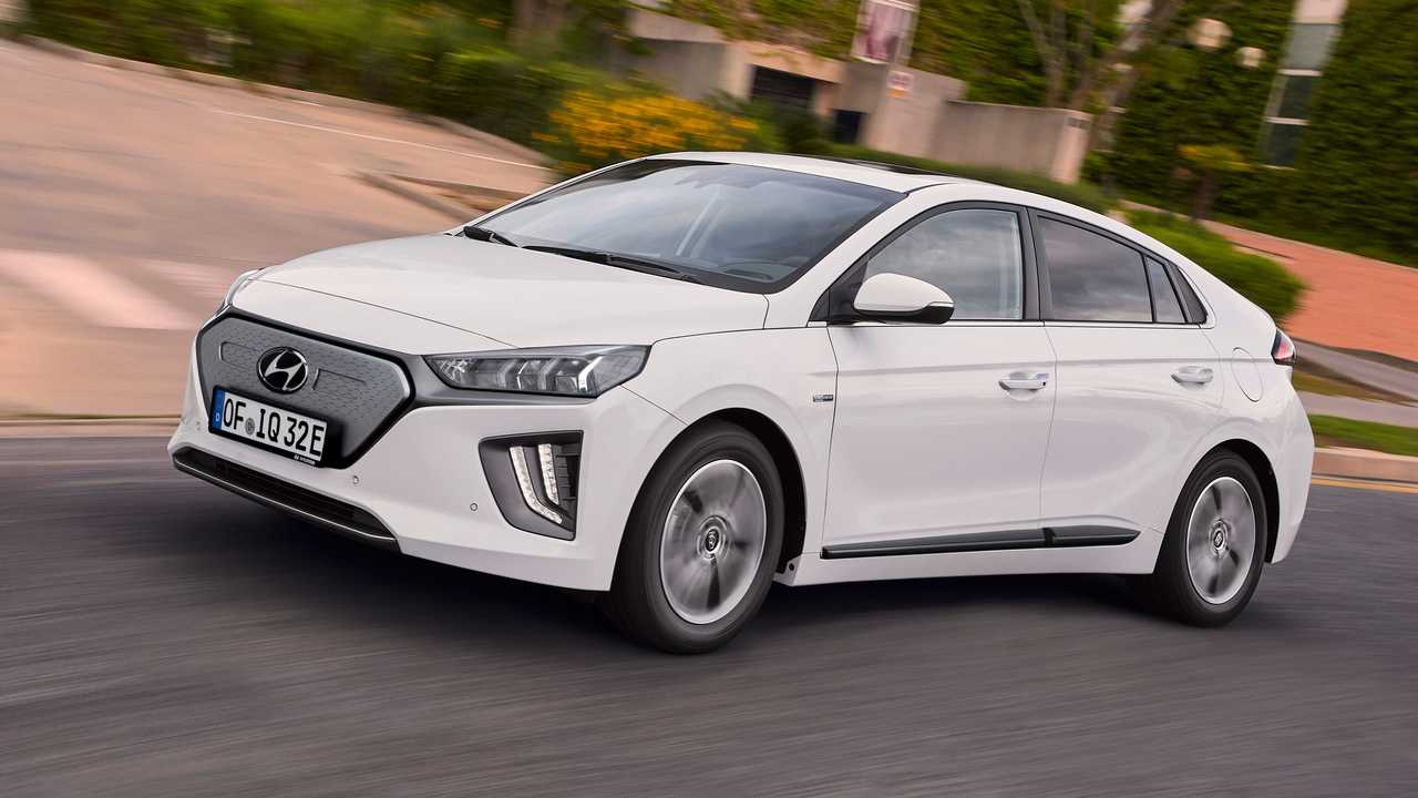 Hyundai Ioniq Colors: Trendy Choices For You!