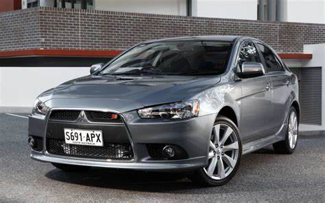 Here Are The Mitsubishi Lancer Colors To Select For Your Newest Vehicle!