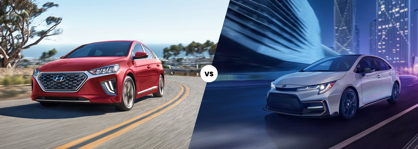 Hyundai Ioniq Vs Toyota Corolla Altis Hybrid: Which Hybrid Car Is Your Choice?